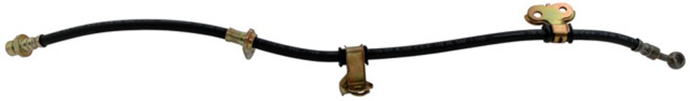Bh381140 Professional Grade Hydraulic Brake Hose Metal Construction For Vehicle Specific Fit