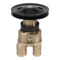 Raw Sea Water Impeller Pump Kit For Volvo Penta Hu Wt Series Fits 0 4 3 5 7 Gs Nc Gl Models 1995 To 1999 With Pulley Bronze 