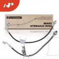 A-premium Front Brake Hydraulic Hose Compatible With Select Dodge And Chrysler Models Charger 2012-2014 Challenger 2012-2015