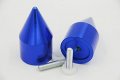 Smt-spike Bar Ends For Yamaha Yzfr6 2006-2012 Yzfr1 1998-2012 Fjr-1300 2003-2010 Be B00ruer20u 