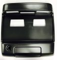 Genuine Mitsubishi Rear License Plate Bracket Holder Mr526991 Montero 2001 2002 2003 2004 2005 2006 