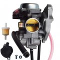 Wflnhb Carburetor Carb Assembly 15004-y004 Replacement For Kawasaki Brute Force 300 2012-2018 Kfx 90 2009-2017