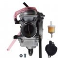 Wflnhb Carburetor Carb Assembly 15004-y004 Replacement For Kawasaki Brute Force 300 2012-2018 Kfx 90 2009-2017