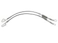 Convertible Top Release Cable Side For Ford Mustang 1994-2004 Cct1025 
