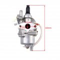 Tdpro 2-stroke Engine Carburetor For Crf80 Crf80f 47cc 49cc 50cc Pocket Bike Mini Atv
