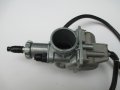 New Carburetor Carb For Kawasaki Bayou Atv Quad 220 Kl Klf 220 1988-1998