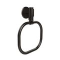 Allied Brass Tr-16-orb 6-inch Towel Ring Oil Rubbed Bronze 