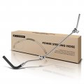 A-premium Power Steering Hose Return Line Assembly Compatible With Toyota Sienna 1998-2003 V6 3 0l Intermediate Pipe