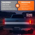 Led Tail Light For 94-98 Silverado 88-00 Chevy Gmc C K 1500 2500 3500 Suburban 95-99 Tahoe 92-00 Yukon 99-00 Cadillac Escalade