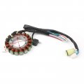 Topteng Magneto Generator Stator Coil Fits For Yamaha Wolverine 350 450 2006-2009 Yfm400fa Kodiak 400 4wd 2000-2008
