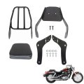 Motorcycle Backrest Replacement For Rebel 300 500 Cmx500 Cmx300 2017-2022
