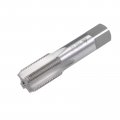 Uxcell G3 8-19 Pipe Thread Tap Machine Threading Right Hand Hss Uncoated Straight Flute H2 Tolerance