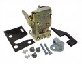 Lh Left Hand Side Door Lock Kit Push Button For Land Rover Defender 110 130 2007-2016 Part Fqm100771k 