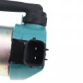 Solarhome Fuel Shutoff Stop Solenoid 1c010-60015 1c010-60016 1c010-60017 Compatible With Kubota M105s M105x M6800 M8200 M8540