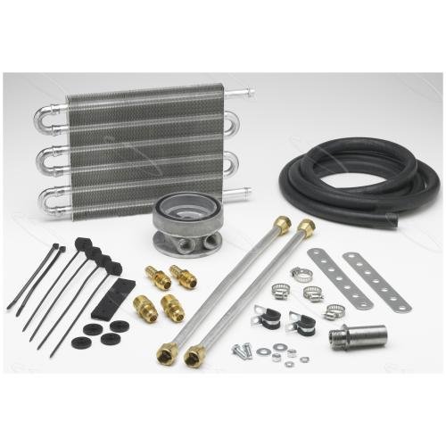 Hayden Automotive 1046 Swirl-Cool Engine Oil Cooler Kit