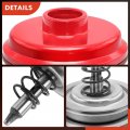 A-premium High Performance Servo Piston Assembly With Cover Snap Ring Compatible Corvette 700r4 4l60e 4l65e 4l70e Transmissions