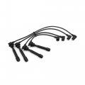 A Absopro Car Engine Spark Plug Cable 671-4239 Ignition Wire For Hyundai Elantra 1997 1998 1999 2000 2001 2002 2003 2005 2006 