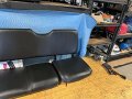 Replacement Seat Cover Fits Polaris Ranger Crew 2016-19 New 800 900 1000 Xp Ps Diesel 60 40 J24