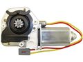 Aci 83121 Power Window Motor 