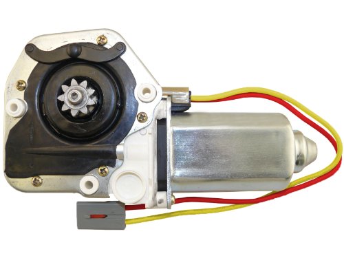 Aci 83121 Power Window Motor