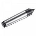 Uxcell Mt4 F115 Carbide Tipped Lathe Dead Center Morse Taper 4mt 60 Degree For Woodworking Woodturning Drill Tool Hard Alloy