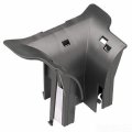 Panduit Frlpr42bl Vertical Raceway Reducer Fitting Black 