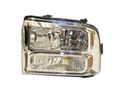 Front Headlight Chrome Lh Fo2502217