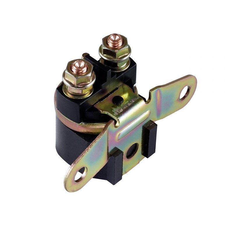 Caltric Starter Solenoid Relay For Suzuki Ltf 300 Lt- King Quad 300 1999 2000 2001 2002