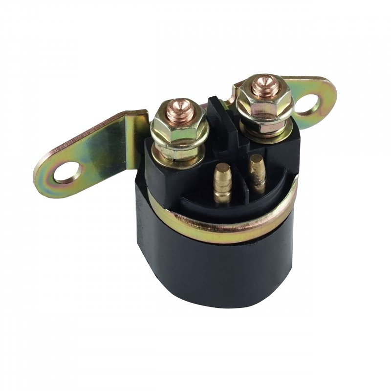 Caltric Starter Solenoid Relay For Suzuki Ltf 300 Lt- King Quad 300 1999 2000 2001 2002