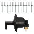 Air Suspension Expansion Chamber Replacement For Lr140035 