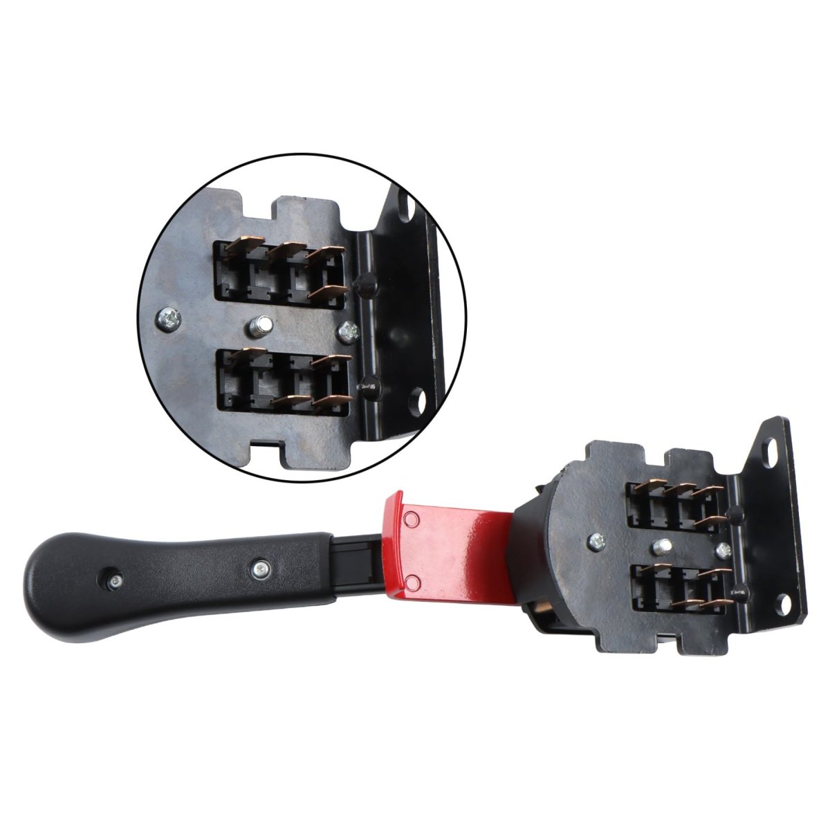 Black Light Control Switch Iron Replacement For A0657916000