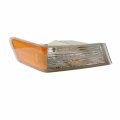 Kyyet For 2007 2008 2009 2010 2011 2012 2013 2014 2015 2016 2017 Jeep Patriot Parking Turn Signal Lamp Housing Cover Side 
