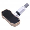 Applianpar Tire Pressure Monitor System Sensor Tpms For Chevrolet Tahoe 2005-2006 Silverado 1500 2500 Hd Pack Of 4
