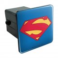 Superman New 52 Shield Logo Tow Trailer Hitch Cover Plug Insert