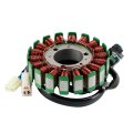 Stator Coil Generator For Yamaha Yzf R3 2015-2018 R3a Abs R25 2015-2017 Mtn320 Mt-03 2016-2017 Mtn320a 2016-2018 Mtn250 Mt-25