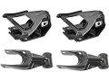 Front Engine Motor Shock And Torque Strut Mount Kit 4-piece For 1997-2008 Pontiac Grand Prix Gxp 