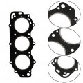 Head Gasket Replacement For Yamaha 40 50hp 3 Cylinder Part Numbers 63d-11181-a1-00 63d-11181-a0-00 506-08 Multi Layered Metal