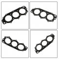 Wflnhb Head Gasket Replacement For Yamaha 40 50 Hp 3 Cylinder 506-08 63d-11181-a1-00