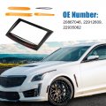A Absopro Touch Screen Display For Cue Infotainment System 20867046 Gel Free Protector W Trim Remove Tool Fast Response