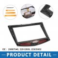 A Absopro Touch Screen Display For Cue Infotainment System 20867046 Gel Free Protector W Trim Remove Tool Fast Response
