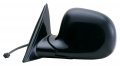 Fit System Driver Side Mirror For Oldsmobile Bravada Blazer S- Jimmy Envoy Sonoma Hombre Black Foldaway Power 