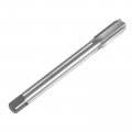 Uxcell Metric Thread Tap M13 X 1 5 H2 130mm Extra Long Straight Flute Screw Milling Machine Taps Threading Tapping Repair Tool