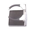 Hoffen 316 Stainless Steel Marine Folding Drink Holderfold Up Adjustable Bottle Cup Holder For Boat Rv