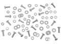 1953 1957 Corvette Splash Shield Mount Kit 68 Piece Clutch Head Set Model 341062