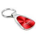 Chrysler Crossfire Red Tear Drop Key Chain 
