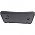 Front License Plate Bracket For Ford Explorer 2011 2012 2013 2014 2015 Textured Black Fo1068136 Bb5z17a385ba