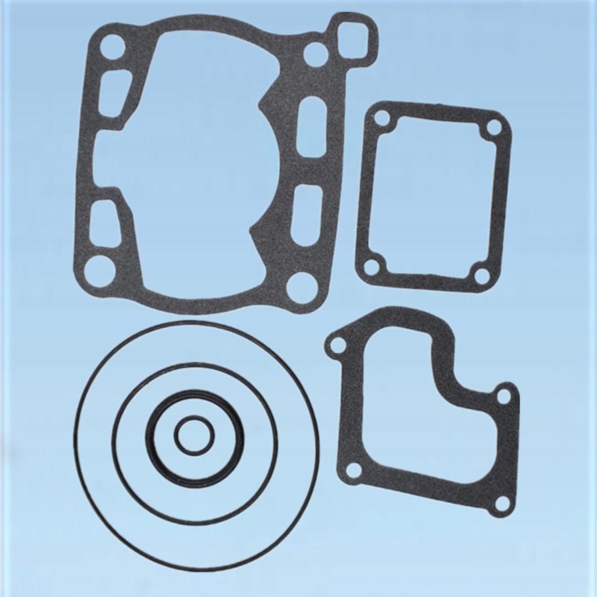 Complete Top End Engine Gasket Kit Replacement For Suzuki Rm85 2002 2016 And Rm85l 2003 To 2013