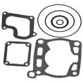 Motorcycle Complete Engine Gasket Kit Top End Replacement For Suzuki Rm85 Rm85l 2002-2016 