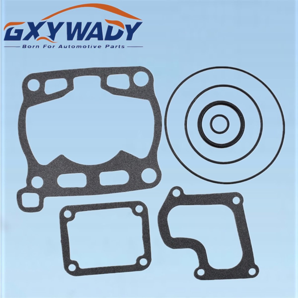 Complete Top End Engine Gasket Kit Replacement For Suzuki Rm85 2002 2016 And Rm85l 2003 To 2013