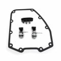 1 Set Of Twin Cam Chain Guide Outer Inner Tensioner Cover Gasket For 1999-2006 H-d Dyna Softail 39965-9 25244-99 39954-99a 